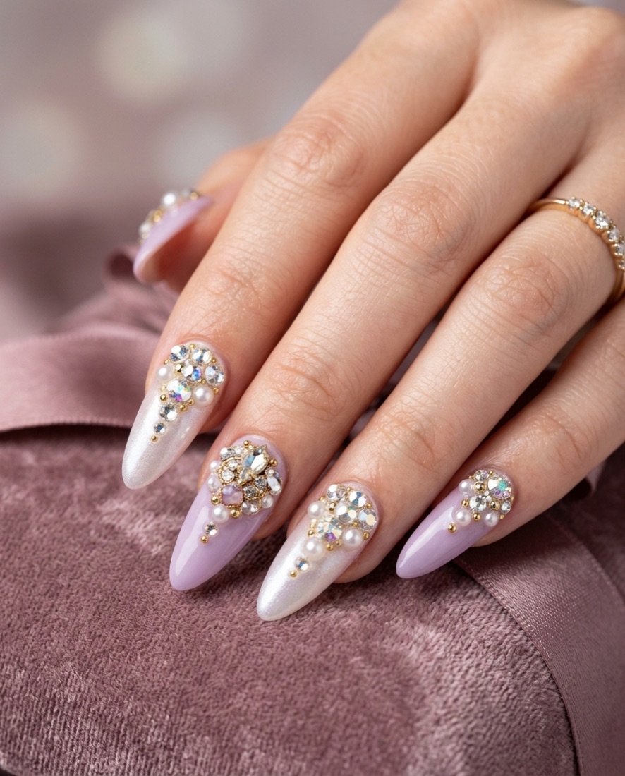 Crystal detail set